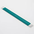 Knit Pro Zing Double Pointed Needles 15cm - 3.25mm 47006 - Mooroolbark Wool