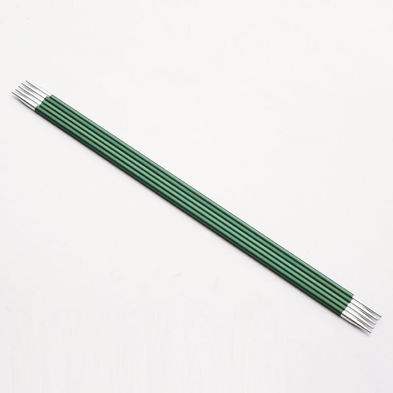 Knit Pro Zing Double Pointed Needles 20cm - 3.00mm - Mooroolbark Wool