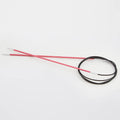 Knit Pro Zing Fixed Circular Knitting Needles - 2.00mm 47201 - Mooroolbark Wool