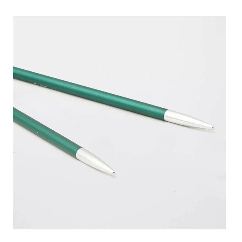 Knit Pro Zing Interchangeable Circular Knitting Needles - 3.25mm - Mooroolbark Wool