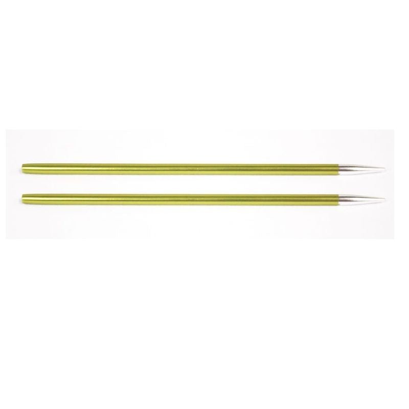 Knit Pro Zing Interchangeable Circular Knitting Needles - 3.50mm - Mooroolbark Wool