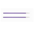Knit Pro Zing Interchangeable Circular Knitting Needles - 3.75mm - Mooroolbark Wool