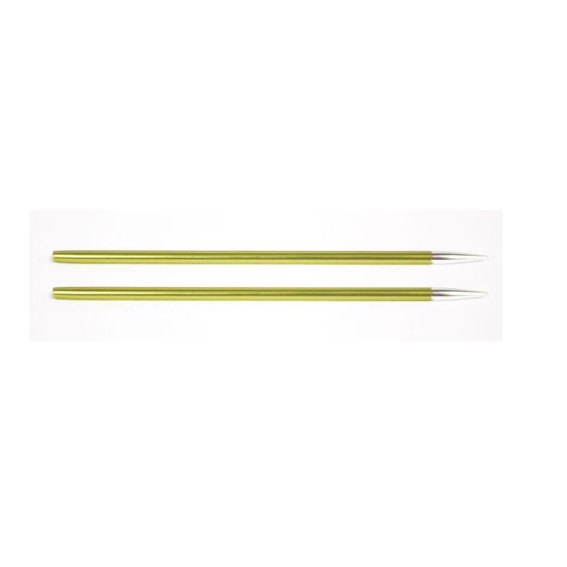Knit Pro Zing Interchangeable Circular Knitting Needles - Short - 3.50mm - Mooroolbark Wool