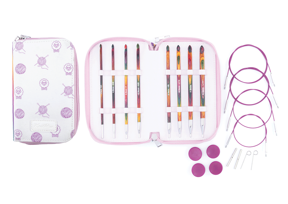 Knit Pro Symfonie2 AFH Set - 55520