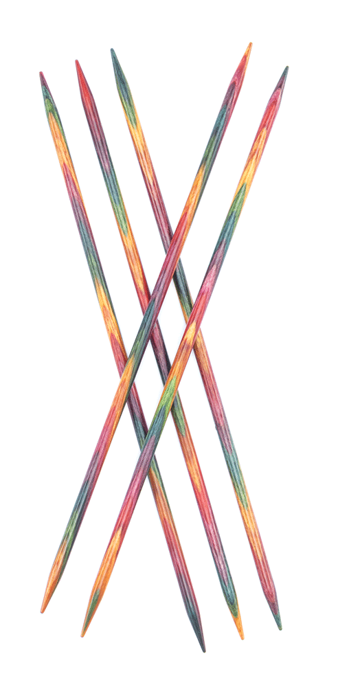 Knit Pro Symfonie2 Double Pointed Needles (15cm)