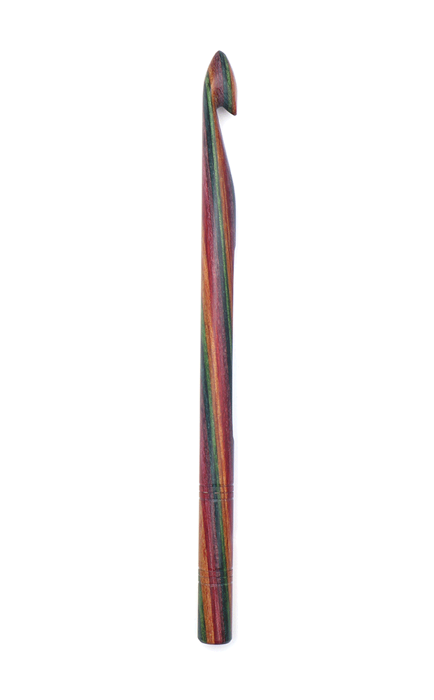 Knit Pro Symfonie2 Single Ended Crochet Hook