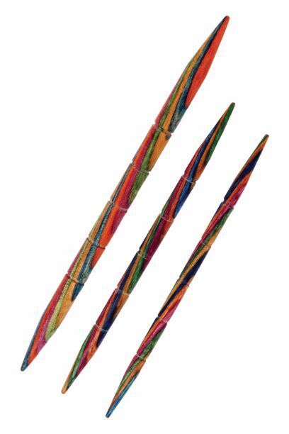 Knit Pro Symfonie2 Wood Cable Needles 55601