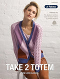 Leaflet 0013 - Patons Take 2 Totem - Mooroolbark Wool