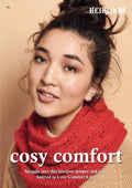 Leaflet 005 - Heirloom Cosy Comfort - Mooroolbark Wool