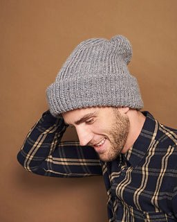 Leaflet 0051 - Patons Marle 8 ply Knits for Men - Mooroolbark Wool