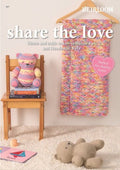 Leaflet 007 - Heirloom Share The Love HL6004 - Mooroolbark Wool