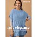 Leaflet 010 - Heirloom Soft Elegance - Original Copy - Mooroolbark Wool