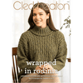 Leaflet 1019 - Cleckheaton Wrapped in Rodinia - Original Copy - Mooroolbark Wool