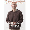 Leaflet 1025 - Cleckheaton Bellwether Jumper - Mooroolbark Wool
