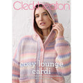 Leaflet 1030 - Cleckheaton Cosy Lounge Cardi - Original Copy - Mooroolbark Wool