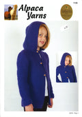 Leaflet 1126 - Alpaca Yarns - Mooroolbark Wool