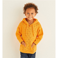 Leaflet 2571 - Sirdar DK hoodie - Mooroolbark Wool
