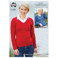 Leaflet 382 - Heirloom 10 ply PT5382 - Mooroolbark Wool