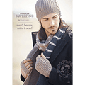 Leaflet 453 - Men's Beanie, Mitts & Scarf - Mooroolbark Wool
