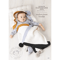 Leaflet 459 -  Modern Pram Blanket - Mooroolbark Wool