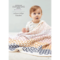 Leaflet 467 - Colour Ridge Blanket CL2222 - Mooroolbark Wool