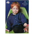 Leaflet 495 - Heirloom 10 Ply - Original Copy - Mooroolbark Wool