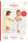 Leaflet 5368 - Sirdar 4 Ply Dress - Mooroolbark Wool