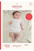 Leaflet 5521 - Sirdar Snuggly 2 Ply top & pants - Mooroolbark Wool