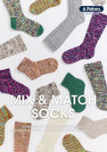 Leaflet 7023 - Patons Mix & Match Socks TB0007 - Mooroolbark Wool