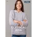 Leaflet 7024 - Classical Aria 12 ply (TB0007) - Mooroolbark Wool