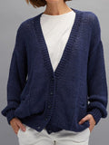 Leaflet 768 - Bach in Fiddlesticks Cedar - Mooroolbark Wool