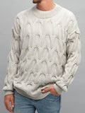Leaflet 770 - Baird in Fiddlesticks Cedar - Mooroolbark Wool