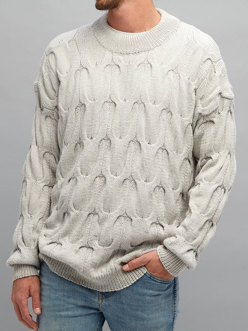 Leaflet 770 - Baird in Fiddlesticks Cedar - Mooroolbark Wool