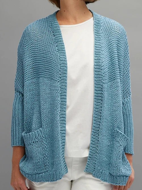 Leaflet 775 - Chester in Fiddlesticks Cedar - Mooroolbark Wool