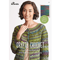 Leaflet 816 - Panda Crypto Crochet - Mooroolbark Wool