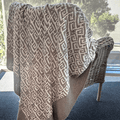 Leaflet 822 - Highclere Fiddlesticks Finch 10 ply - Mooroolbark Wool