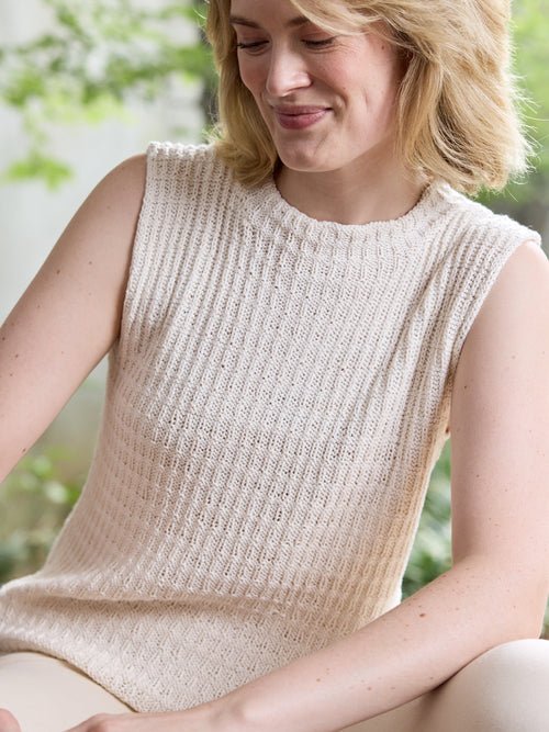 Leaflet 883 - Doyle in Fiddlesticks Cedar - Mooroolbark Wool