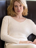 Leaflet 884 - Lantic in Fiddlesticks Cedar - Mooroolbark Wool