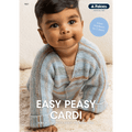 Leaflet 9007 - Patons Easy Peasy Cardi - Mooroolbark Wool