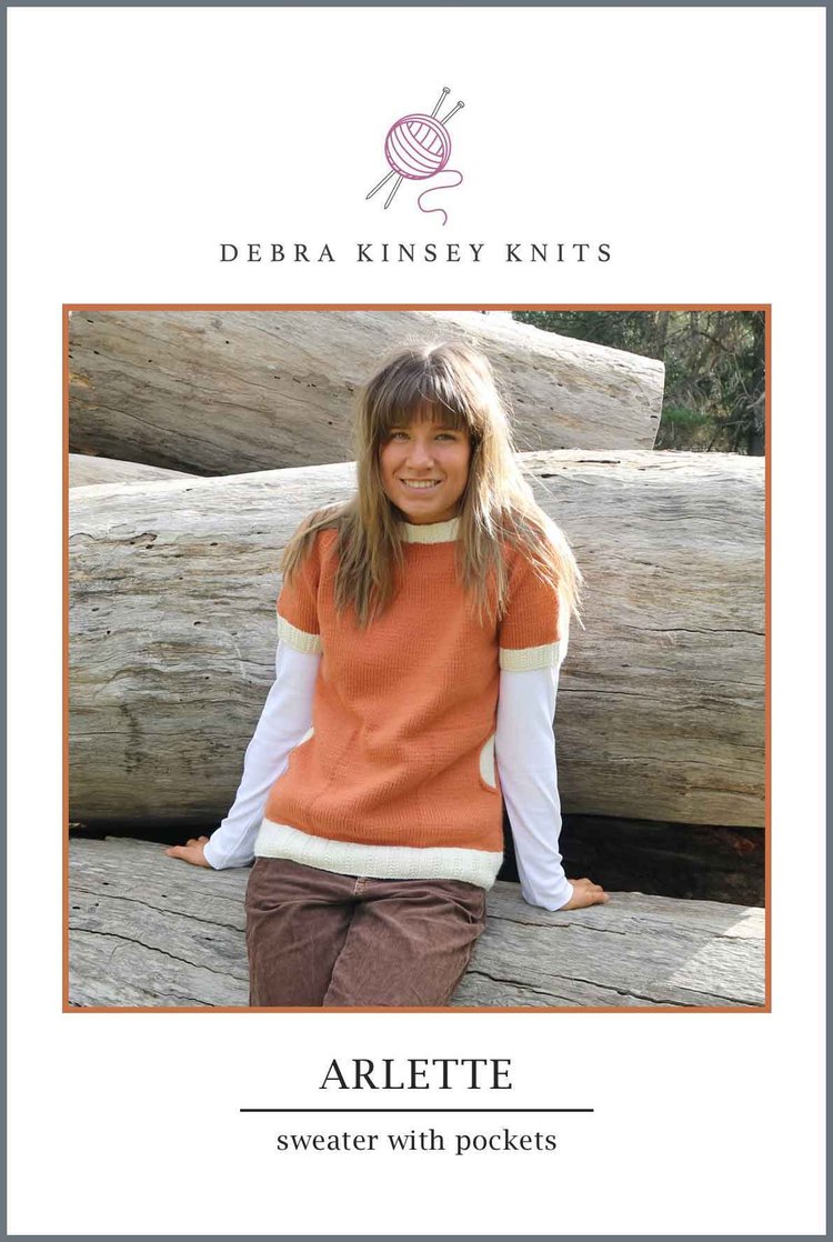 Leaflet - Debra Kinsey Arlette - Mooroolbark Wool