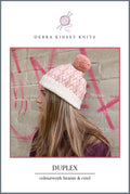 Leaflet - Debra Kinsey - Duplex - Mooroolbark Wool