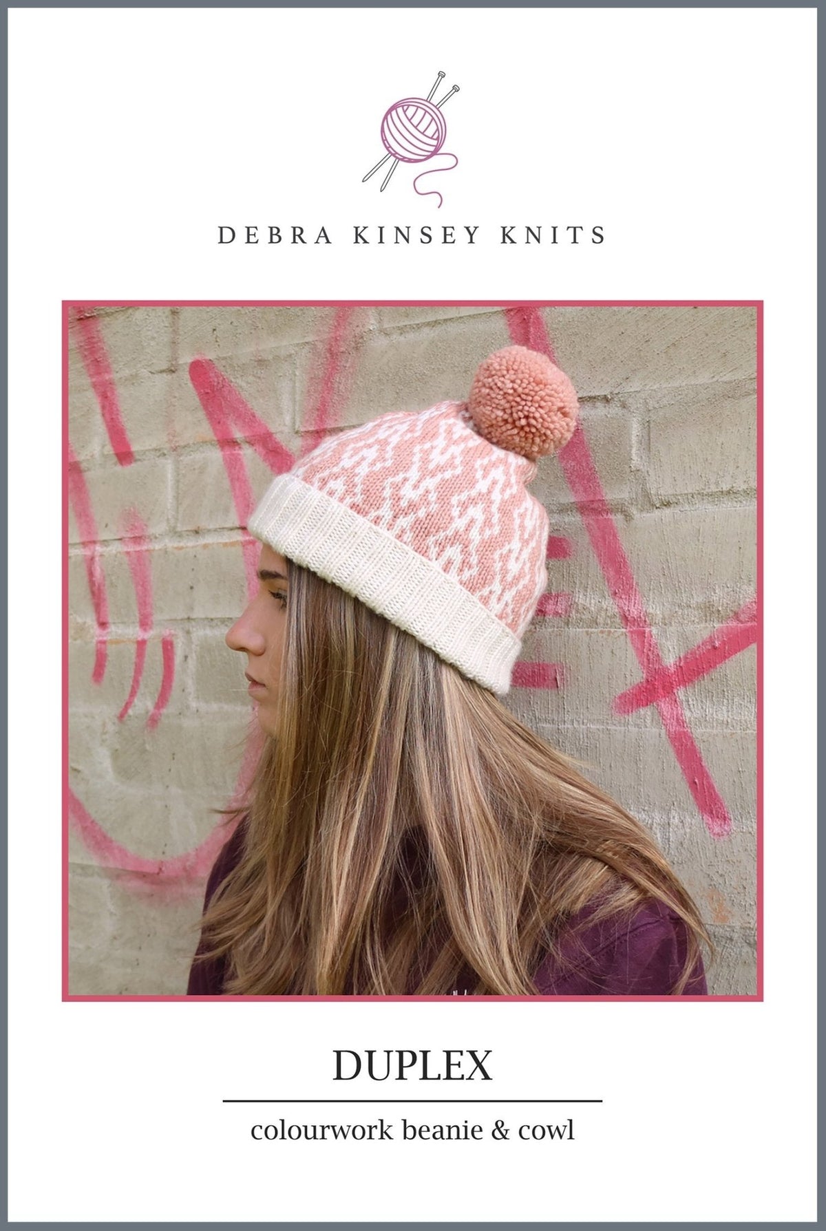 Leaflet - Debra Kinsey - Duplex - Mooroolbark Wool
