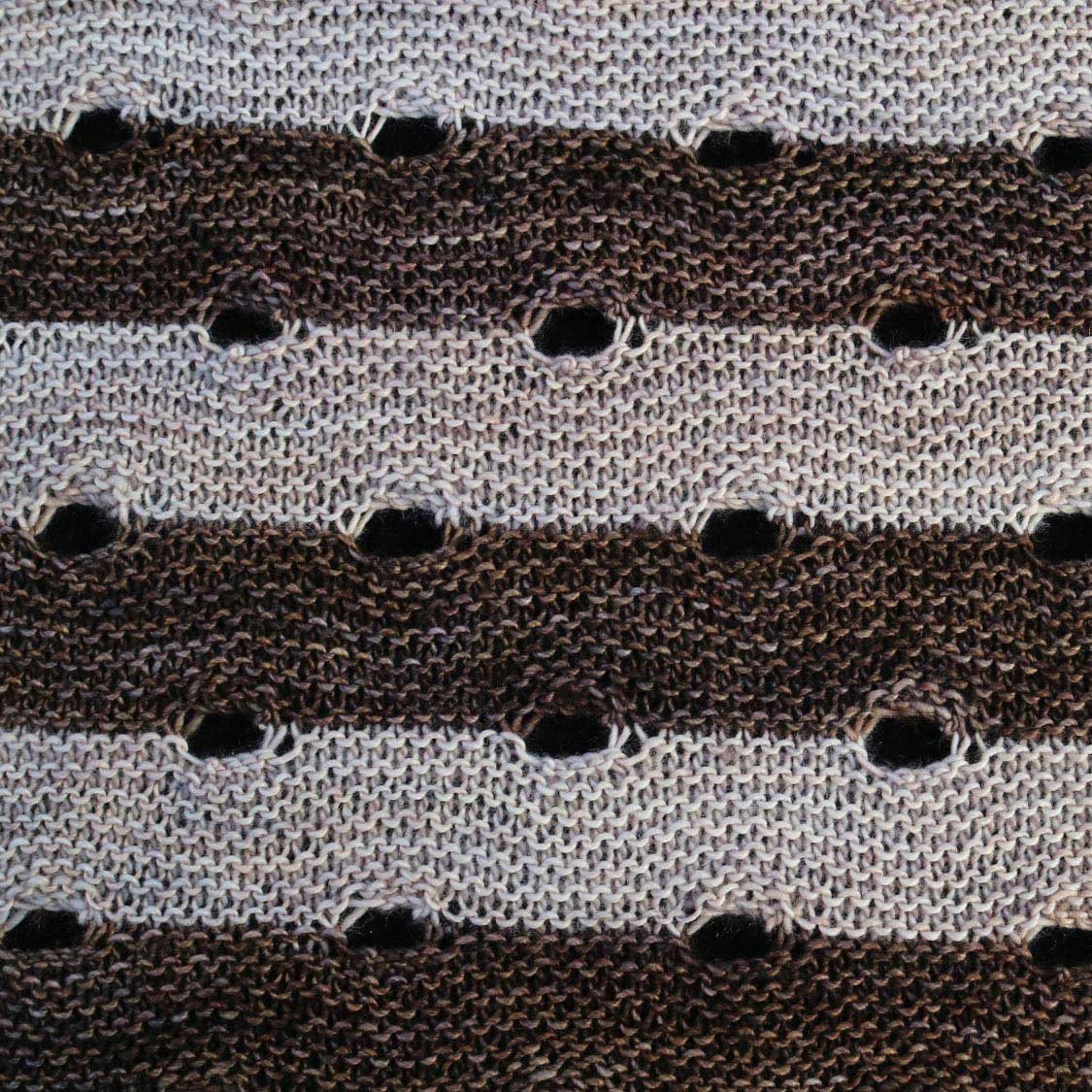 Leaflet - Debra Kinsey - Fibrefest - Mooroolbark Wool