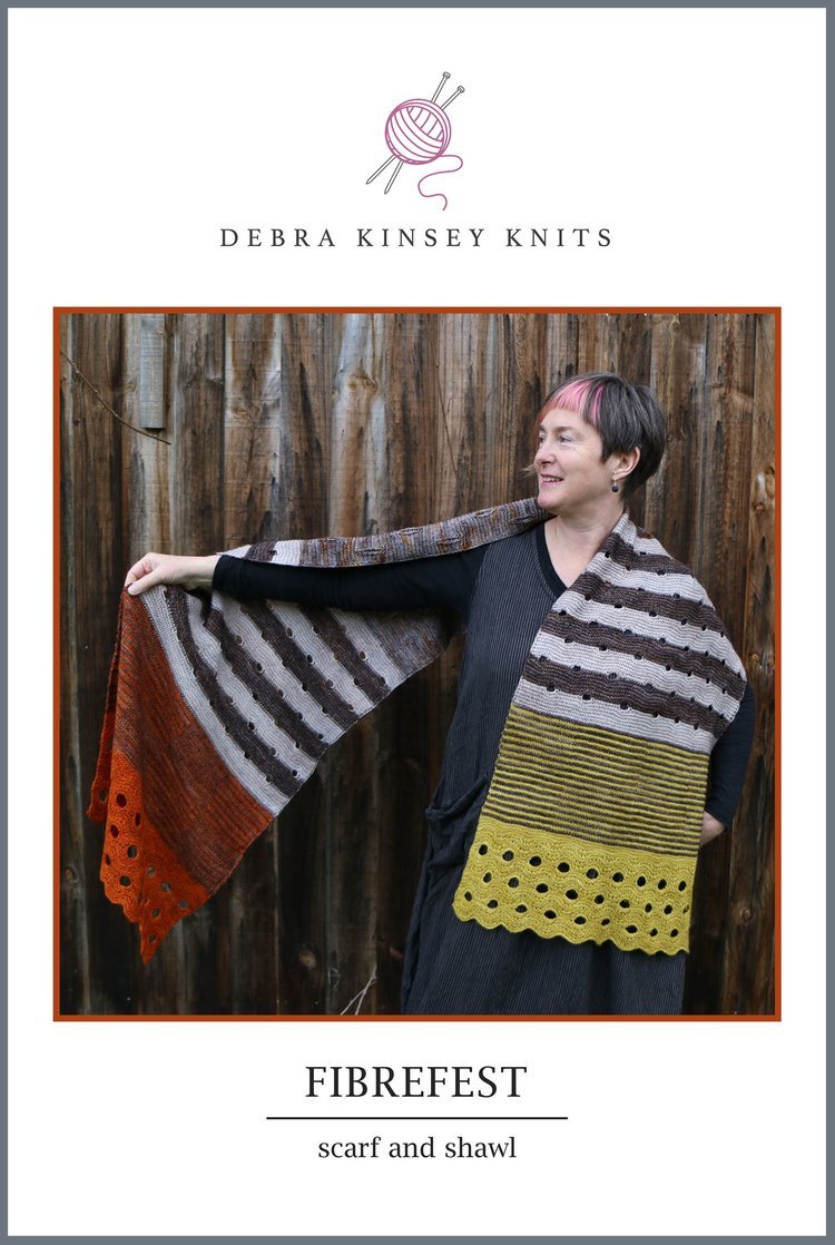 Leaflet - Debra Kinsey - Fibrefest - Mooroolbark Wool