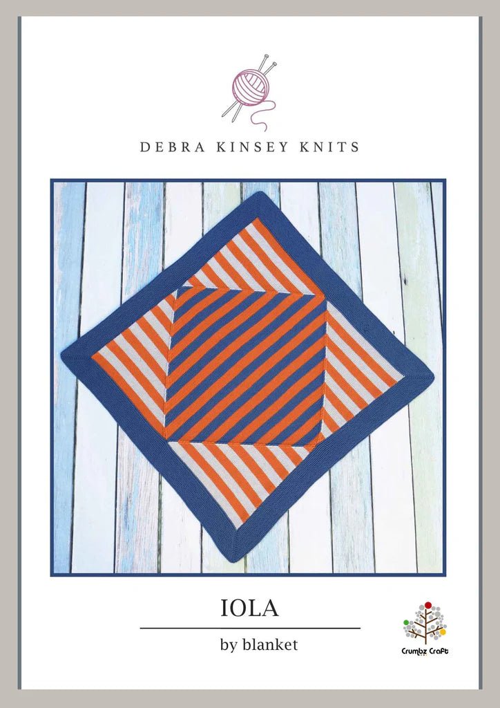 Leaflet - Debra Kinsey - Iola - Mooroolbark Wool