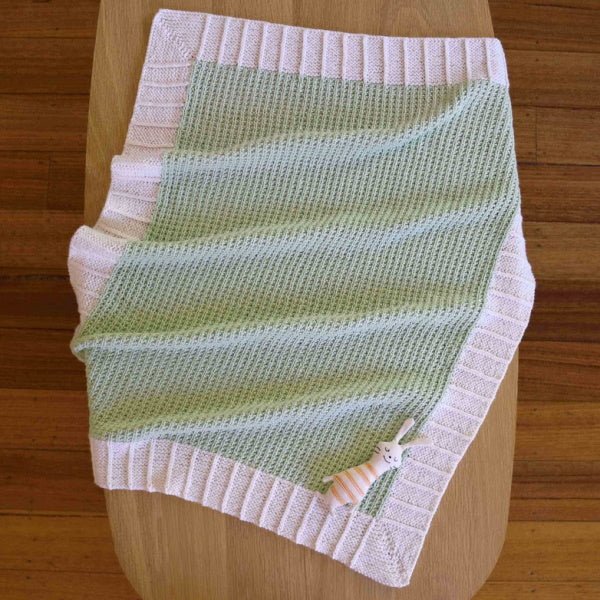 Leaflet - Debra Kinsey - Minty - Mooroolbark Wool