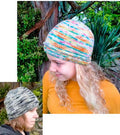 Leaflet P351 - Countrywide Yarns Hats - Original Copy - Mooroolbark Wool
