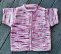 Leaflet P365 - Countrywide Yarns Body Warmer - Original Copy - Mooroolbark Wool