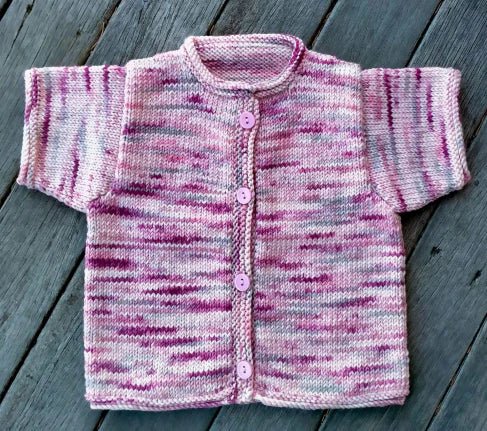 Leaflet P365 - Countrywide Yarns Body Warmer - Original Copy - Mooroolbark Wool