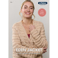 Leaflet 0061 - Patons Ladies Eden Jacket
